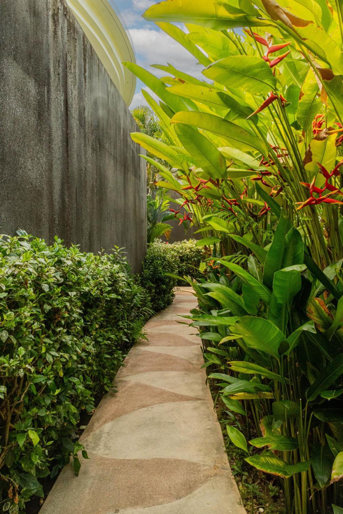 Taman Mesari Luxury Villas-Seminyak Buitenkant foto