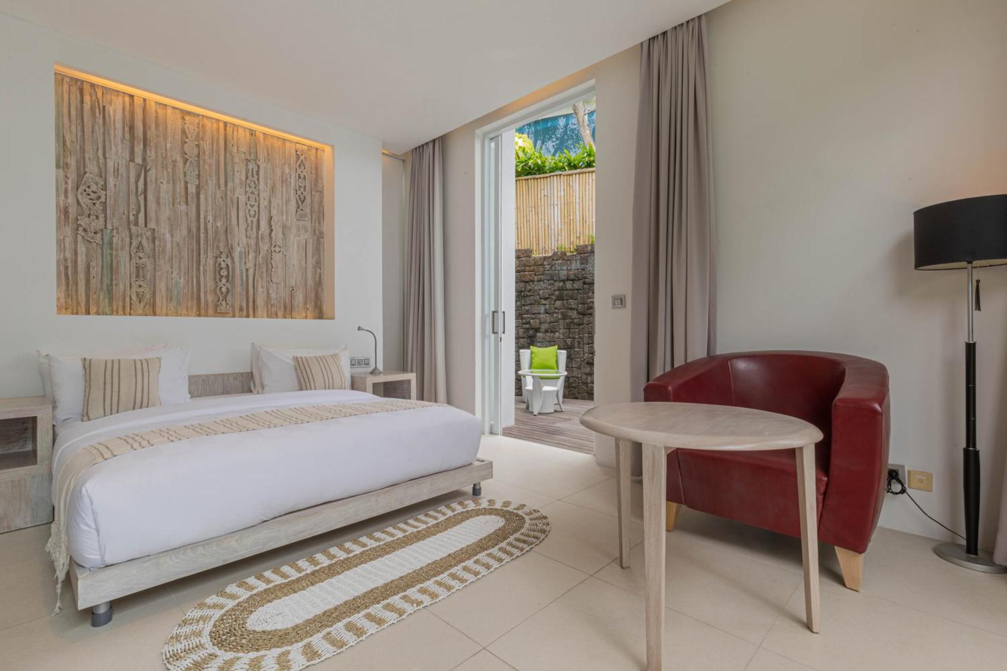 Taman Mesari Luxury Villas-Seminyak Buitenkant foto