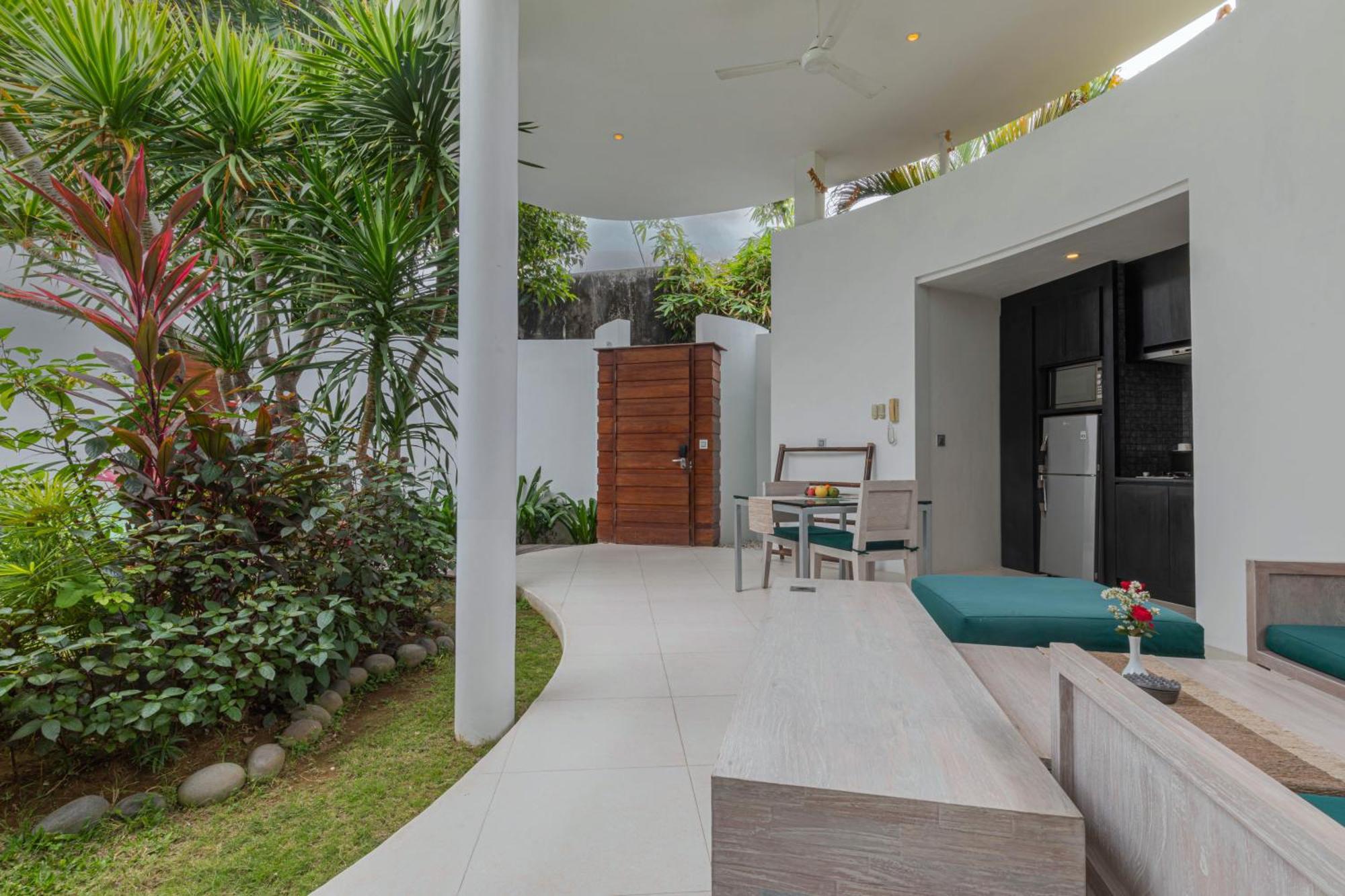 Taman Mesari Luxury Villas-Seminyak Buitenkant foto