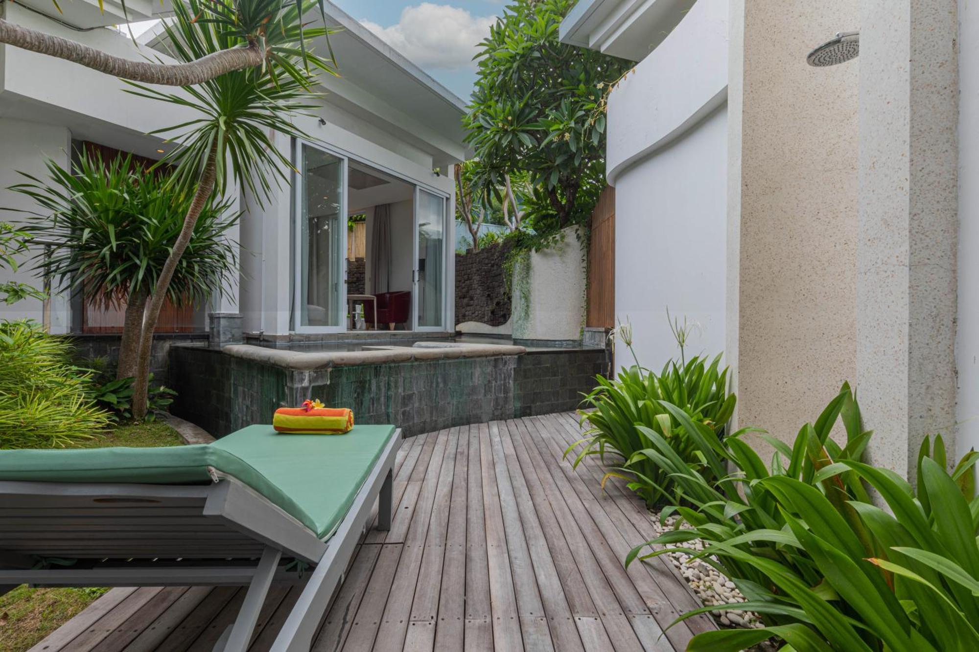 Taman Mesari Luxury Villas-Seminyak Buitenkant foto