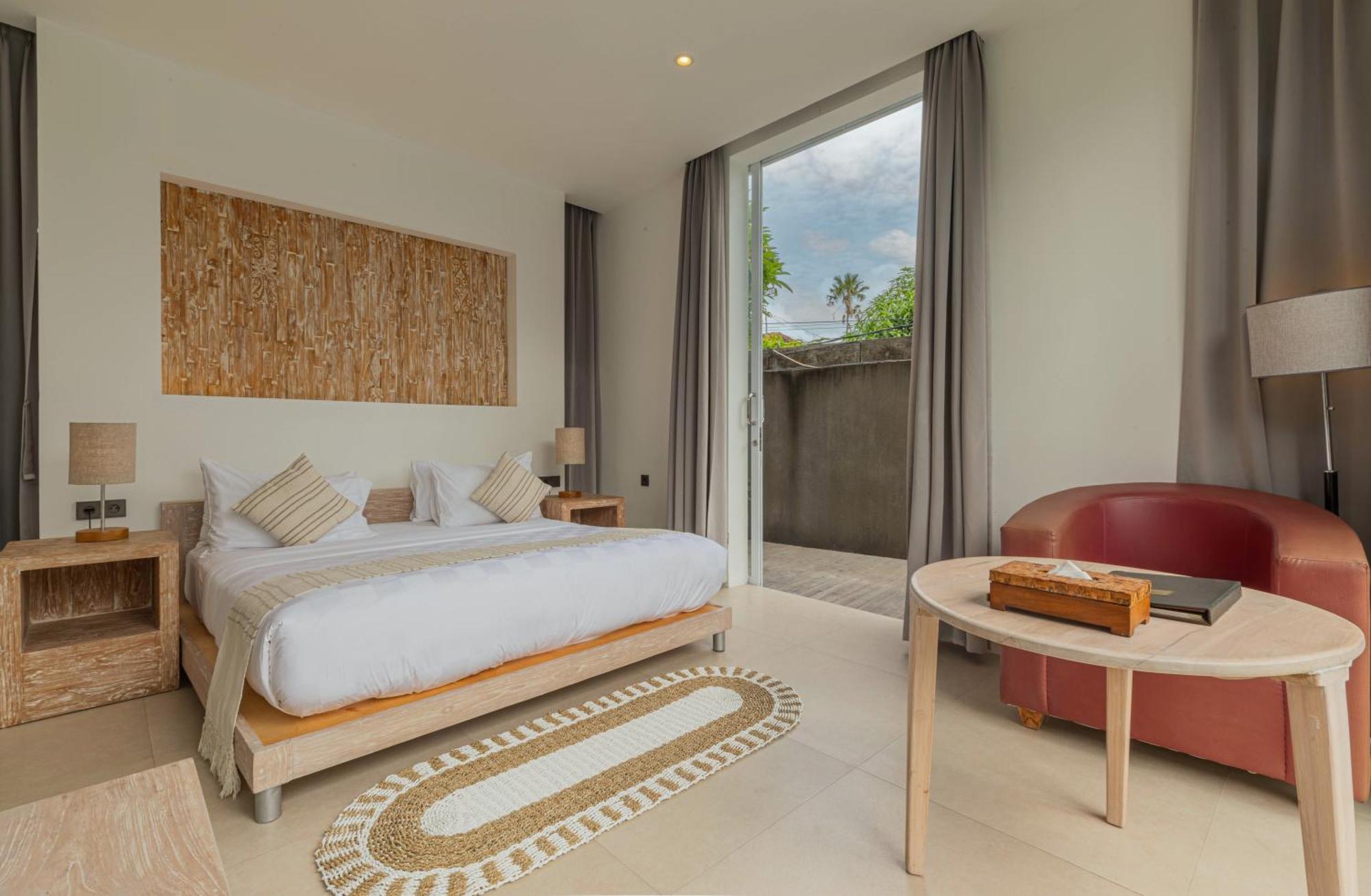 Taman Mesari Luxury Villas-Seminyak Buitenkant foto