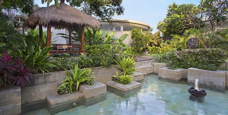 Taman Mesari Luxury Villas-Seminyak Buitenkant foto