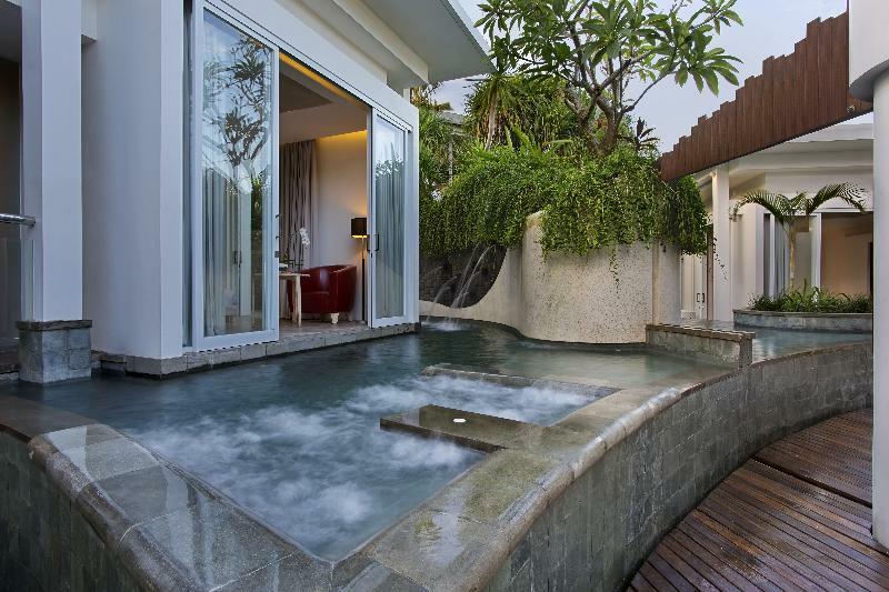 Taman Mesari Luxury Villas-Seminyak Buitenkant foto