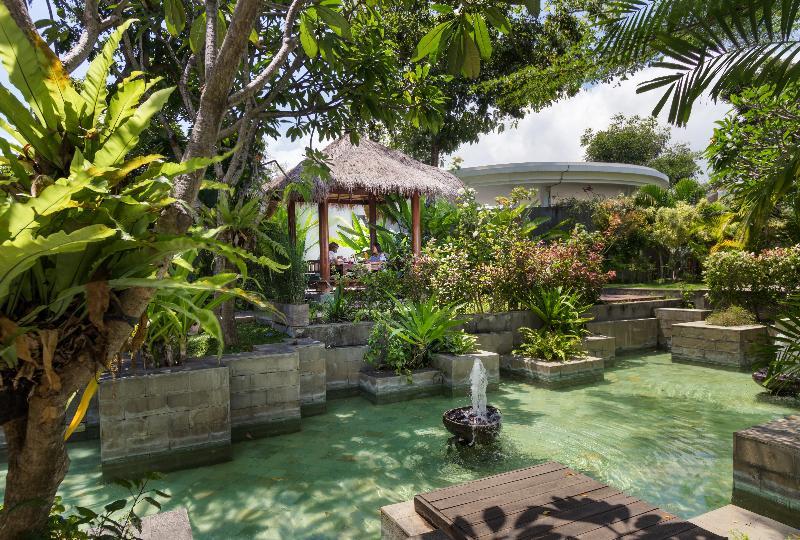 Taman Mesari Luxury Villas-Seminyak Buitenkant foto